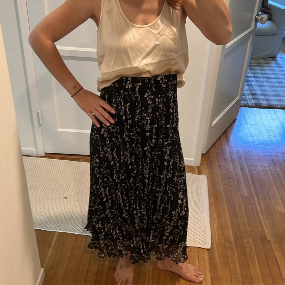 Ba&sh Midi Skirt